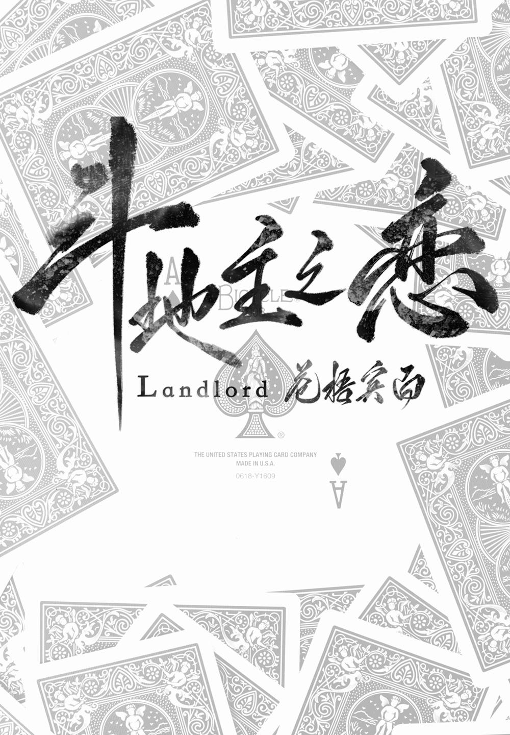 斗地主之恋封面