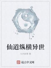 仙道纵横异世封面