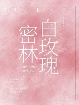 密林白玫瑰封面