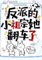 反派的小祖宗她翻车了封面