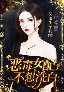恶毒女配不想洗白封面