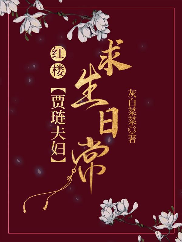 [红楼]贾琏夫妇求生日常封面