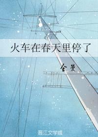 火车在春天里停了一个小时封面
