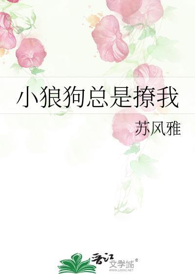 小狼狗总是撩我封面