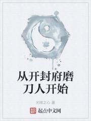 从开封府磨刀人开始封面