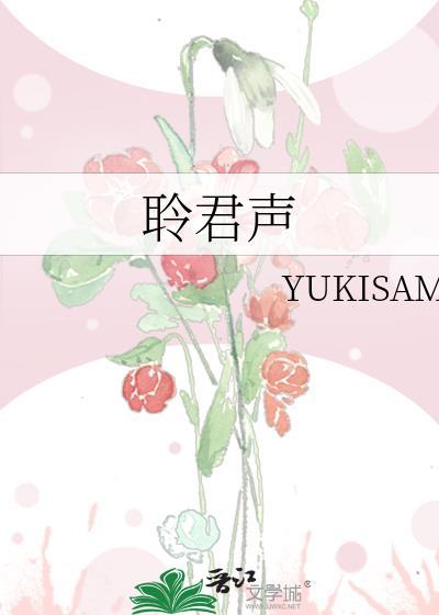 聆君声封面