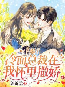 爆！冷面总裁在我怀裏撒娇封面