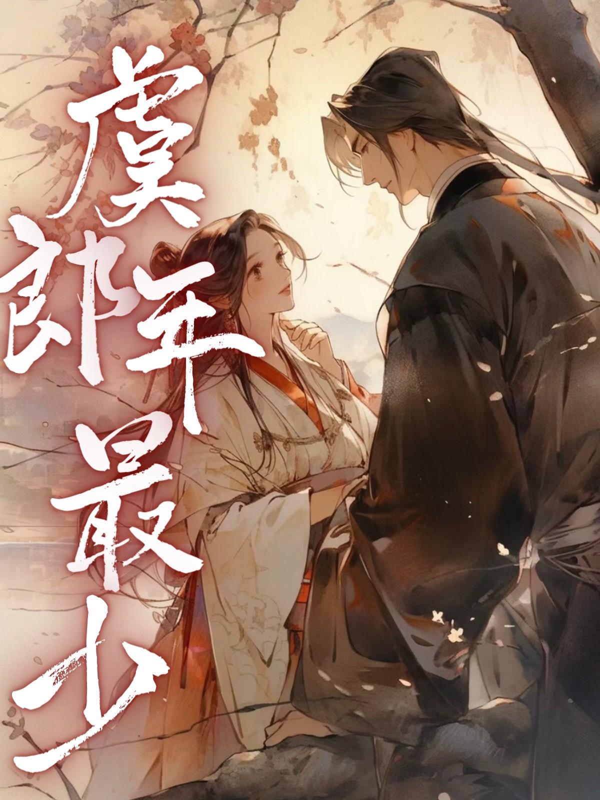 虞郎年最少封面