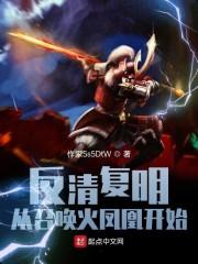反清复明：从召唤火凤凰开始封面
