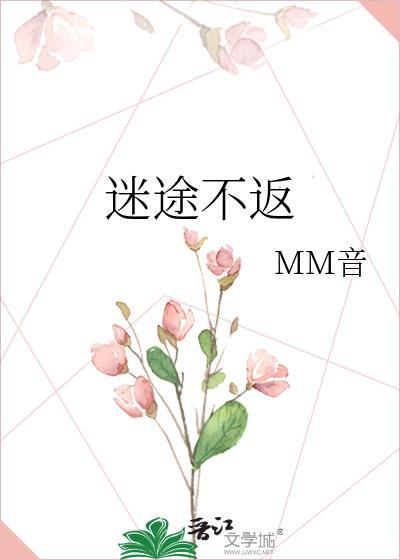迷途不返封面