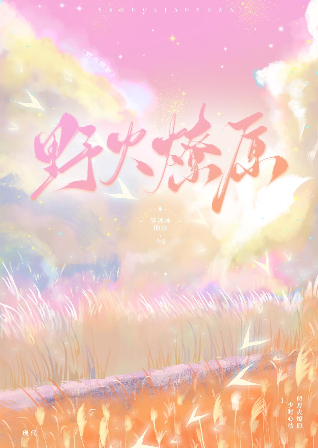 野火燎原封面