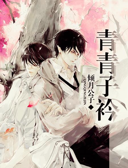 青青子衿封面