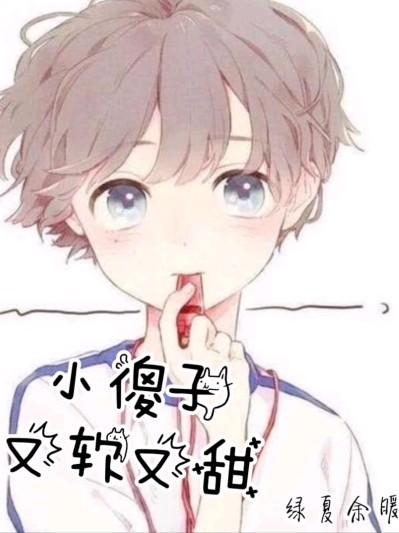 小傻子又软又甜封面