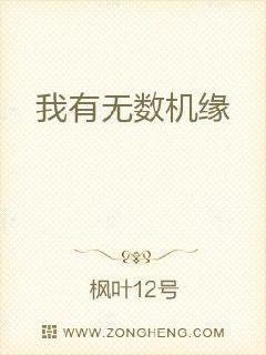 我有无数机缘封面