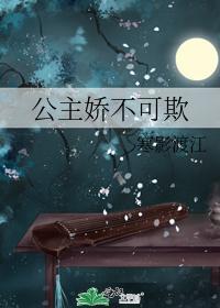 公主娇不可欺封面