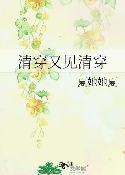 清穿又见清穿封面