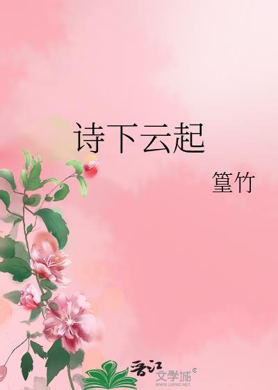 诗下云起封面