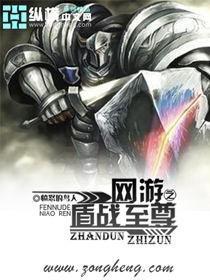 网游之盾战至尊封面