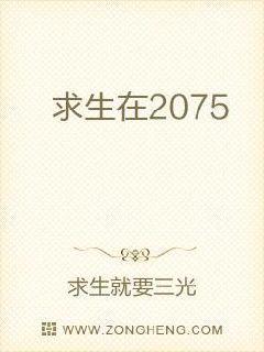 求生在2075封面