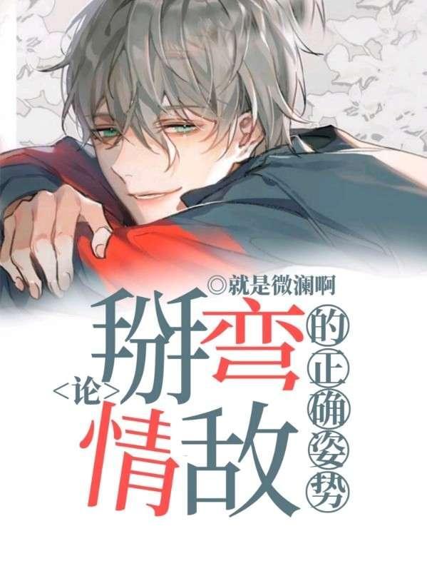 论掰弯情敌的正确姿势封面