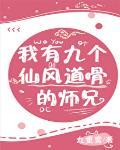 我有九个仙风道骨的师兄封面