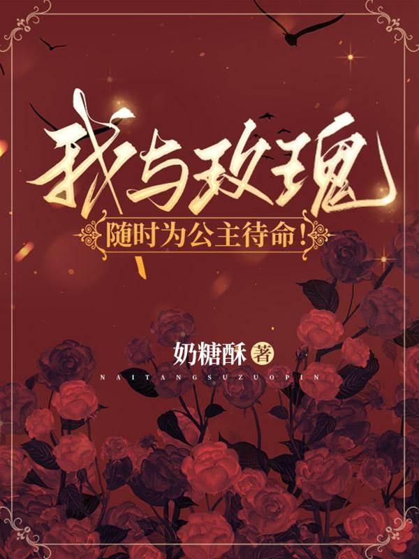 我与玫瑰，随时为公主待命！封面
