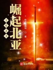 1623崛起北亚封面