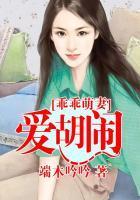 乖乖萌妻爱胡闹封面
