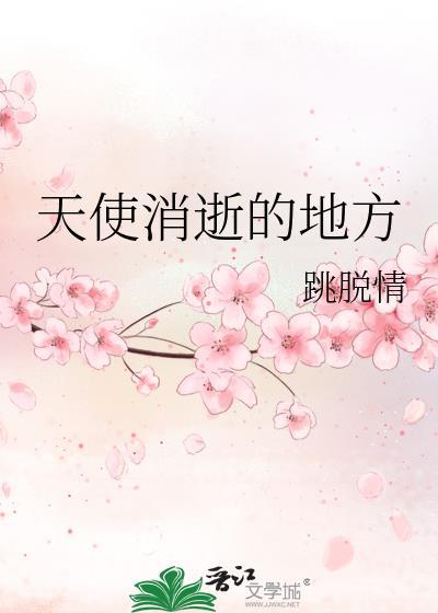 天使消逝的地方封面