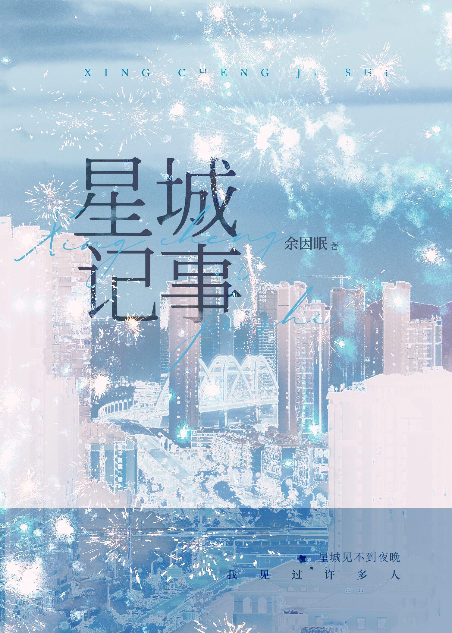 星城记事封面