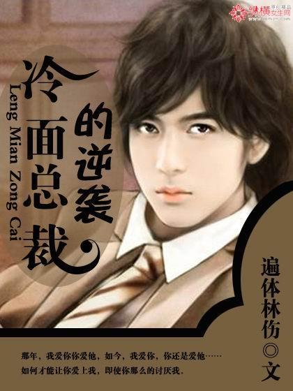 冷面总裁的逆袭封面