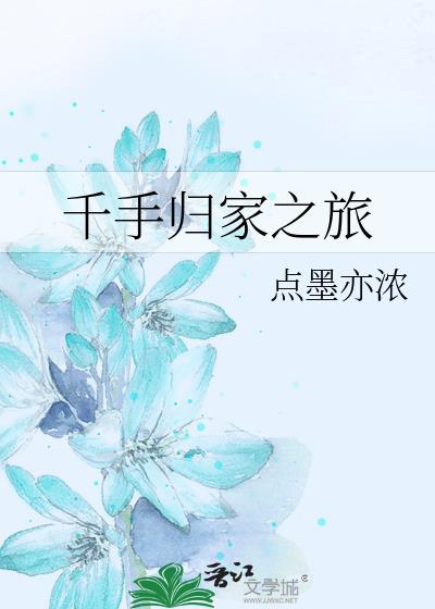 千手归家之旅封面