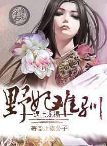 逼上龙榻——野妃难驯封面