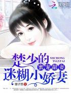 蜜宠甜妻：楚少的迷糊小娇妻封面