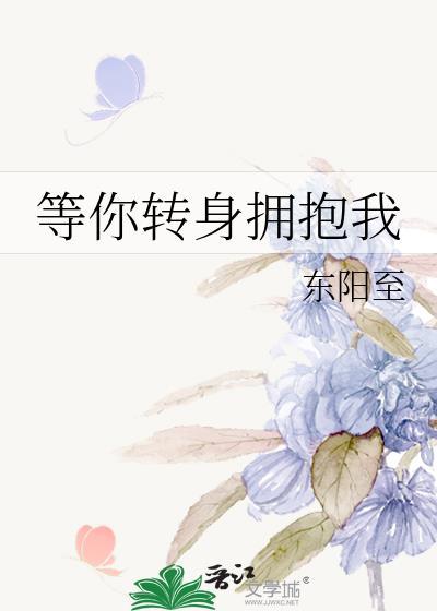 等你转身拥抱我封面