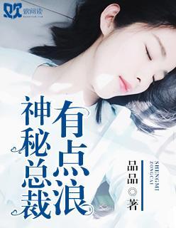 神秘总裁有点浪封面