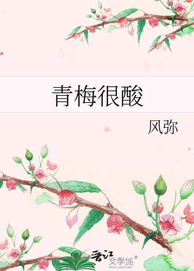 青梅很酸封面