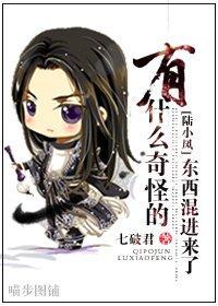 [陆小凤]有什么奇怪的东西混进来了封面