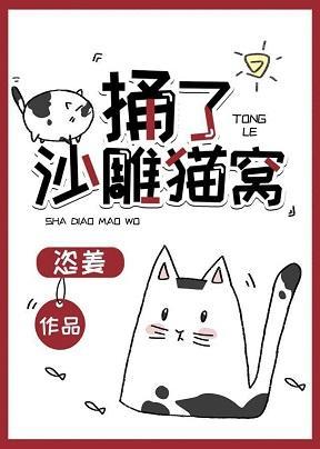 捅了沙雕猫窝封面
