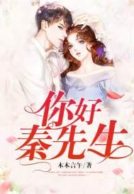 你好，秦先生封面