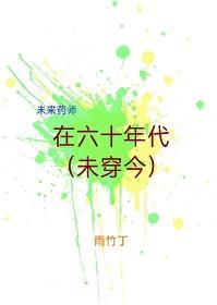 未来药师在六十年代(未穿今)封面
