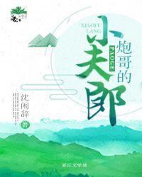炮哥的小夫郎封面