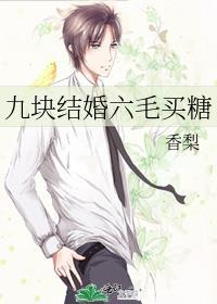 九块结婚六毛买糖封面