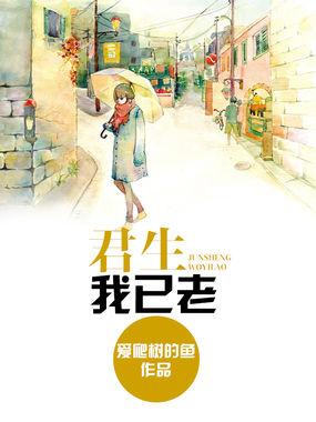 君生我已老封面