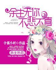 余生无你，不悲不喜封面
