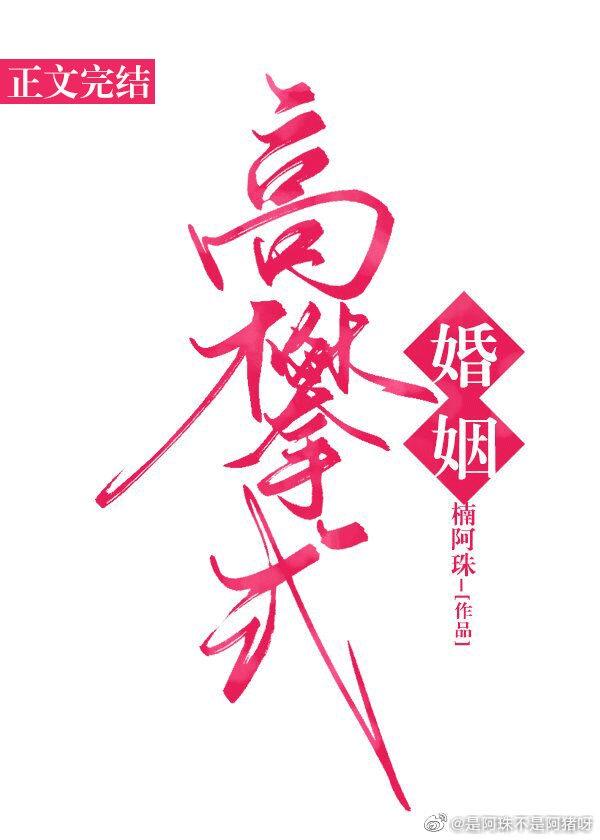 程安好许箴言高攀式婚姻全文封面
