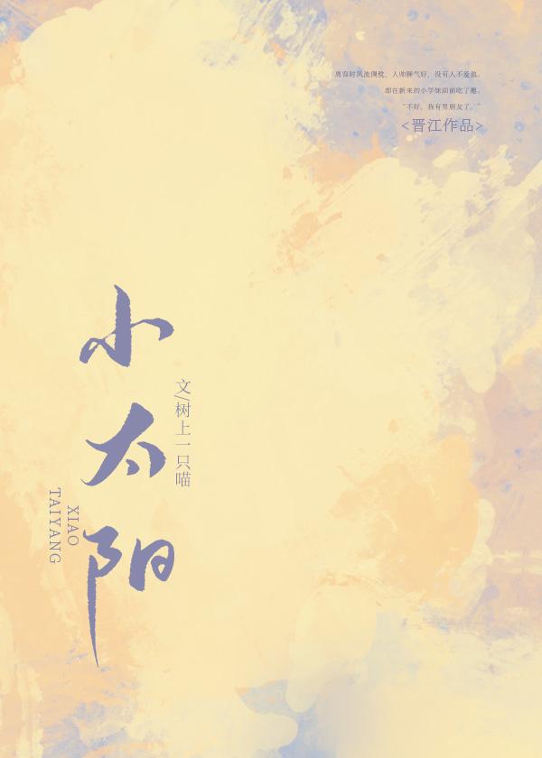 小太阳封面