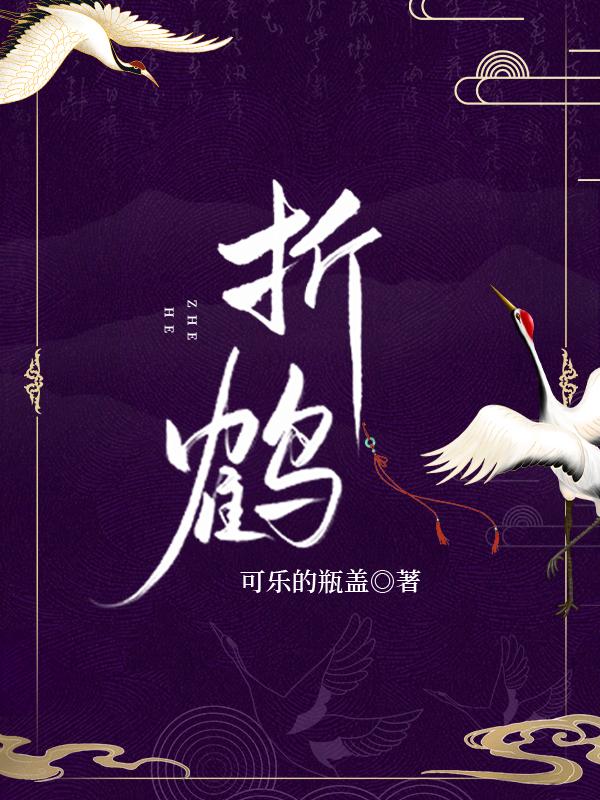 折鹤封面