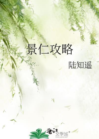 景仁攻略封面