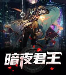 暗夜君王封面